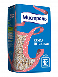 Крупа МИСТРАЛЬ перловая 900 г